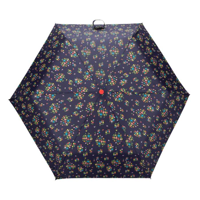 totes® Supermini Flower Stems Print Umbrella ( 3 Section ) Extra Image 1